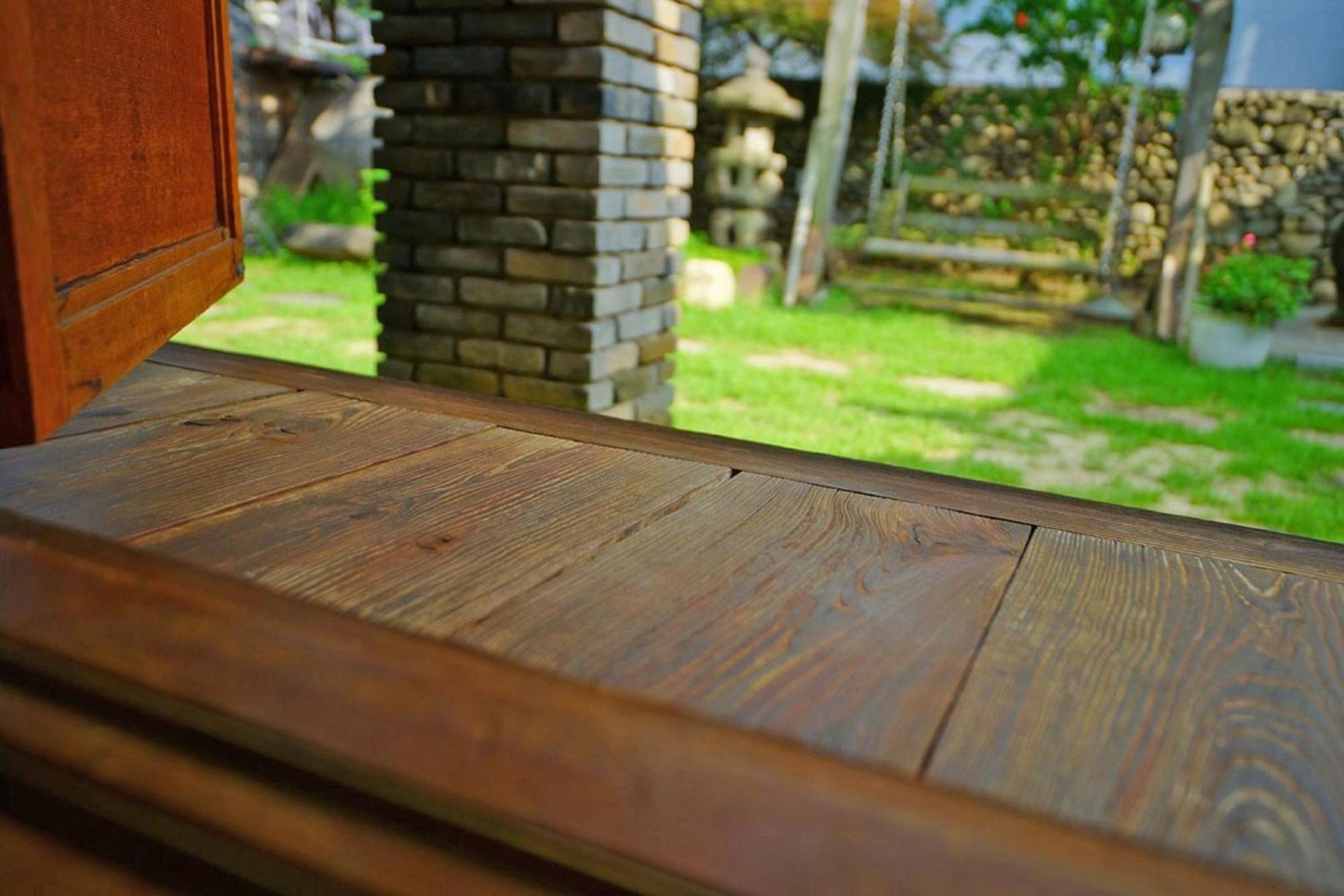 Hanok Gotaek Goeul Jeonju Exterior foto